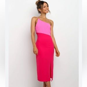 Petal and Pup Xiomar Dress Size 2 - Pink